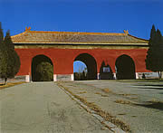 Ming Tombs, Beijing